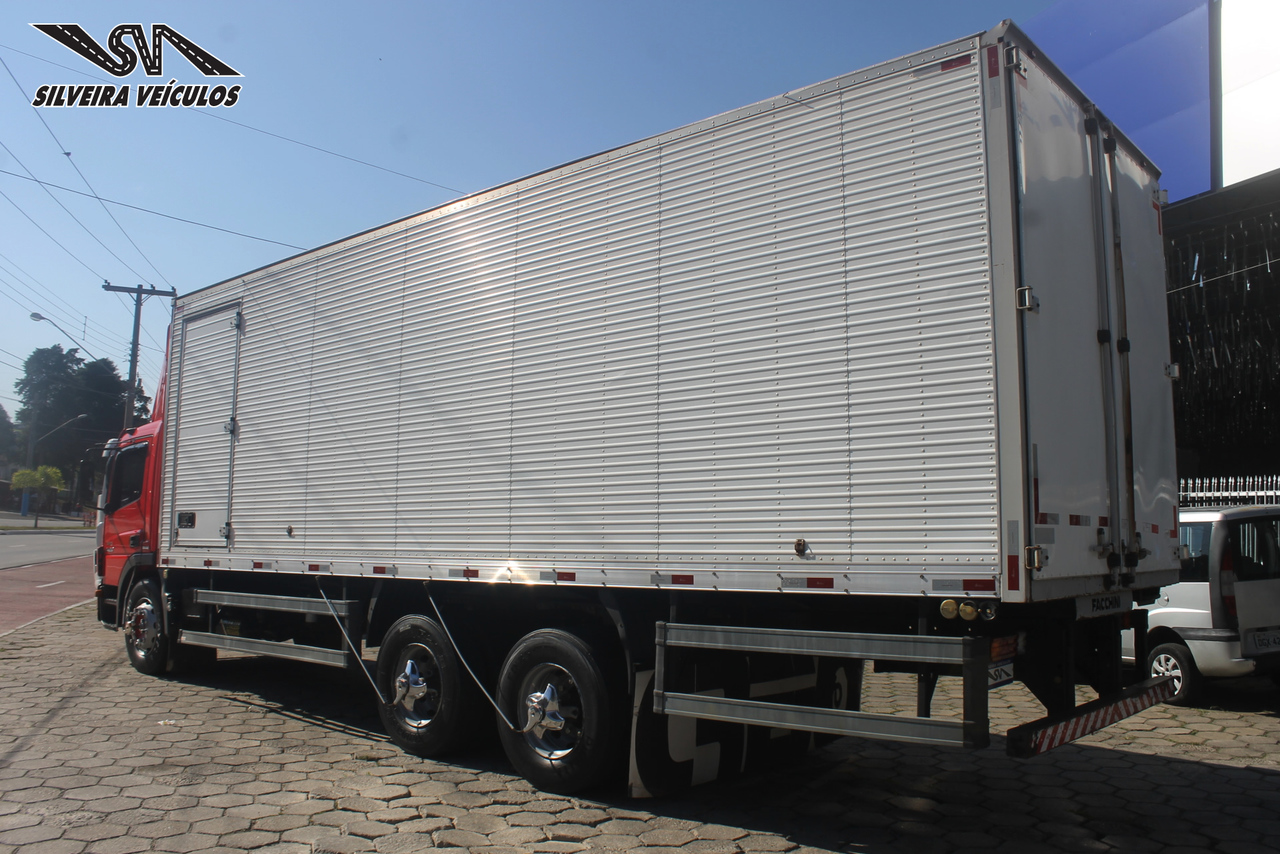 Mercedes Benz Atego 2426 - 13/13 5
