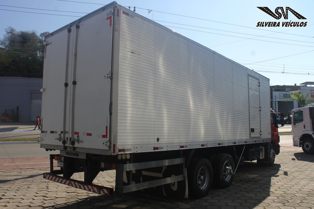 Mercedes Benz Atego 2426 - 13/13 7