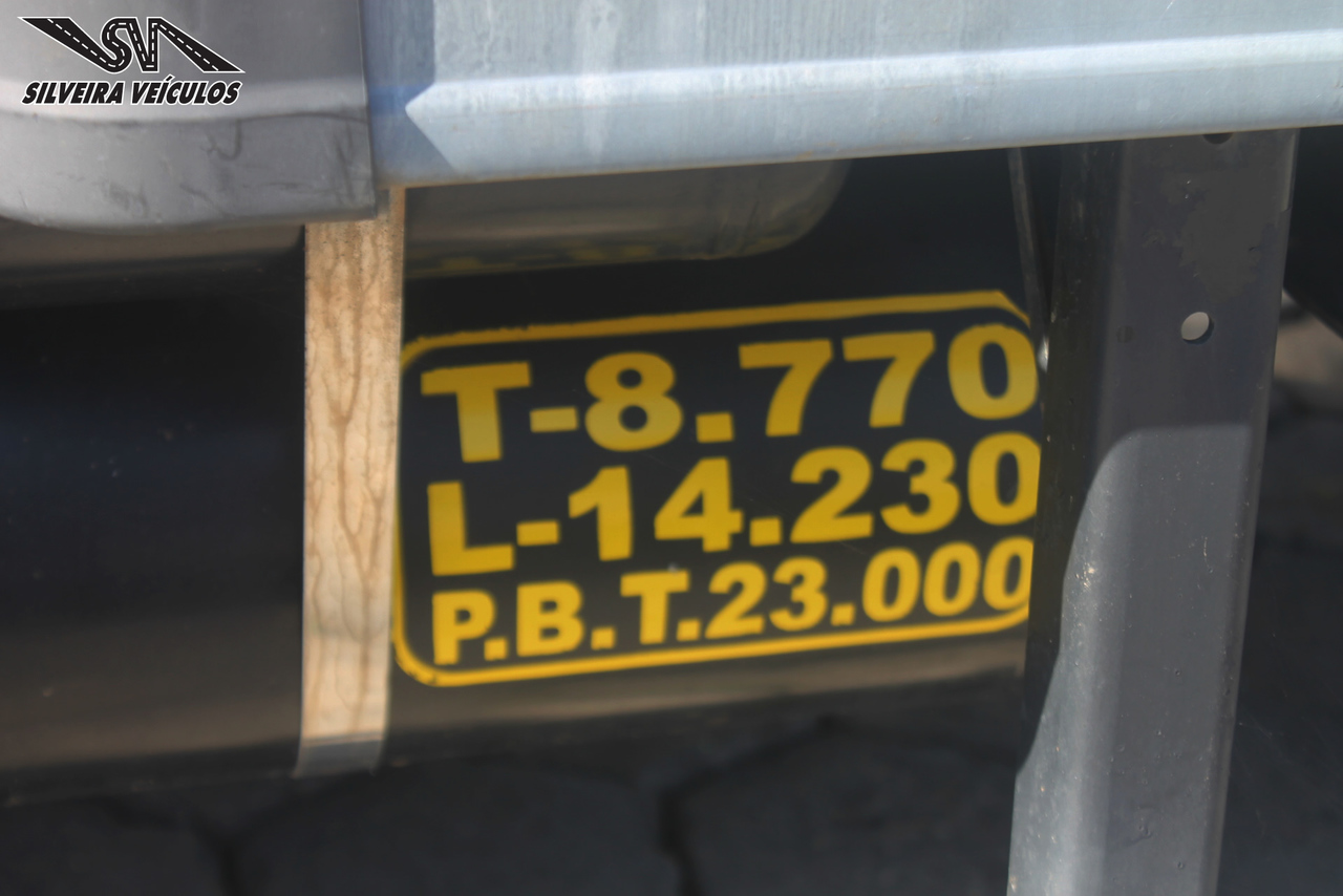 Mercedes Benz Atego 2426 - 13/13 13