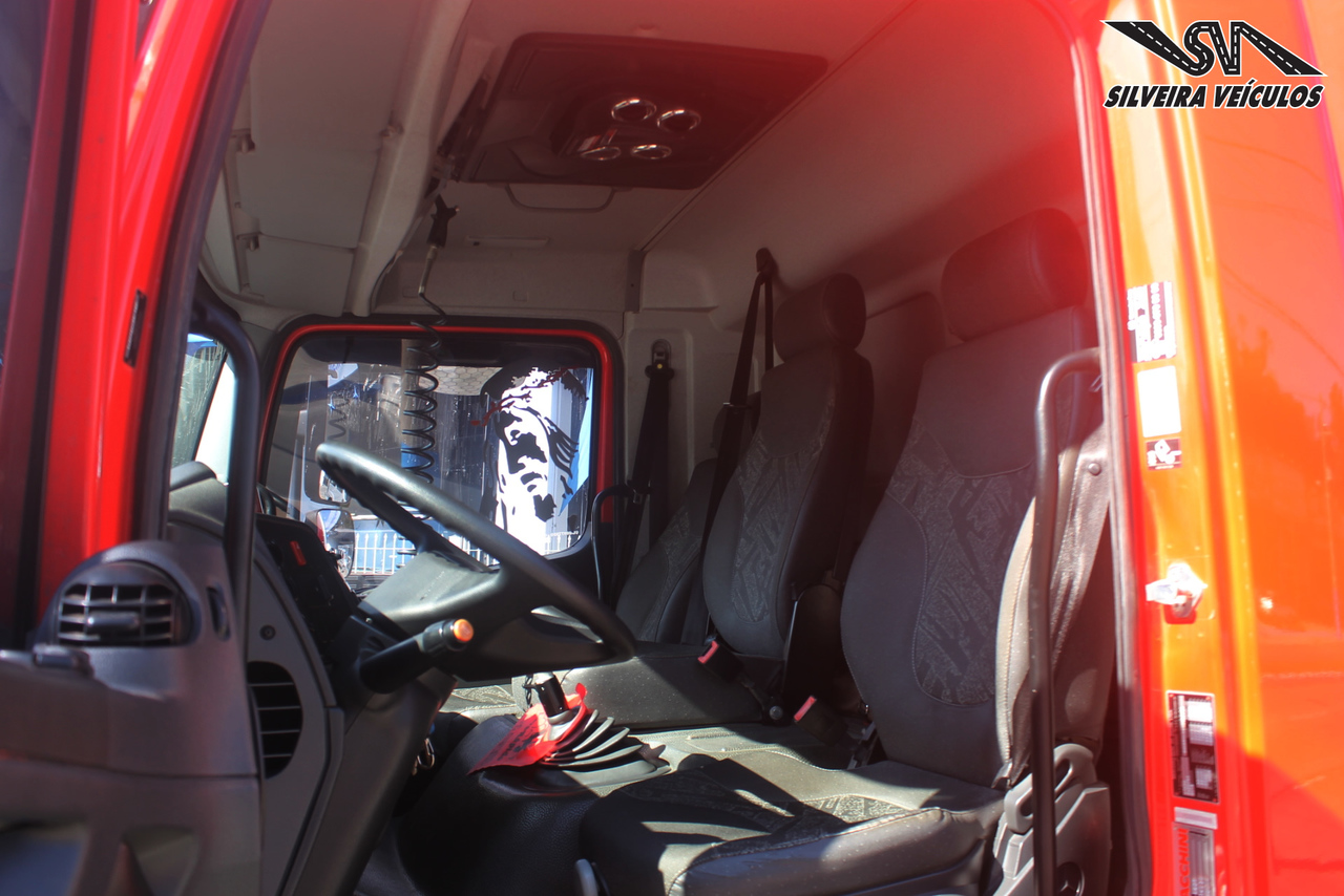 Mercedes Benz Atego 2426 - 13/13 14