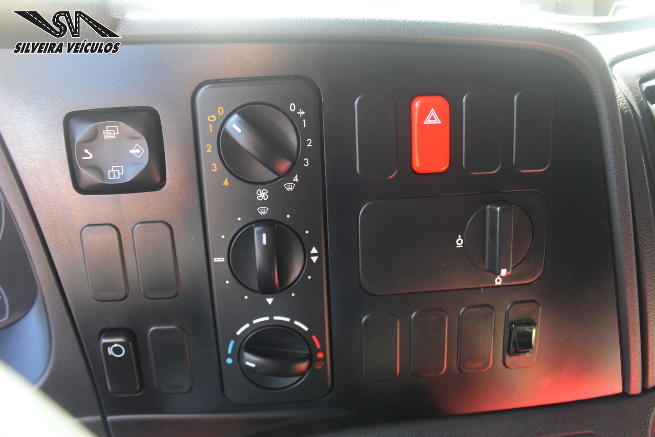 Mercedes Benz Atego 2426 - 13/13 15