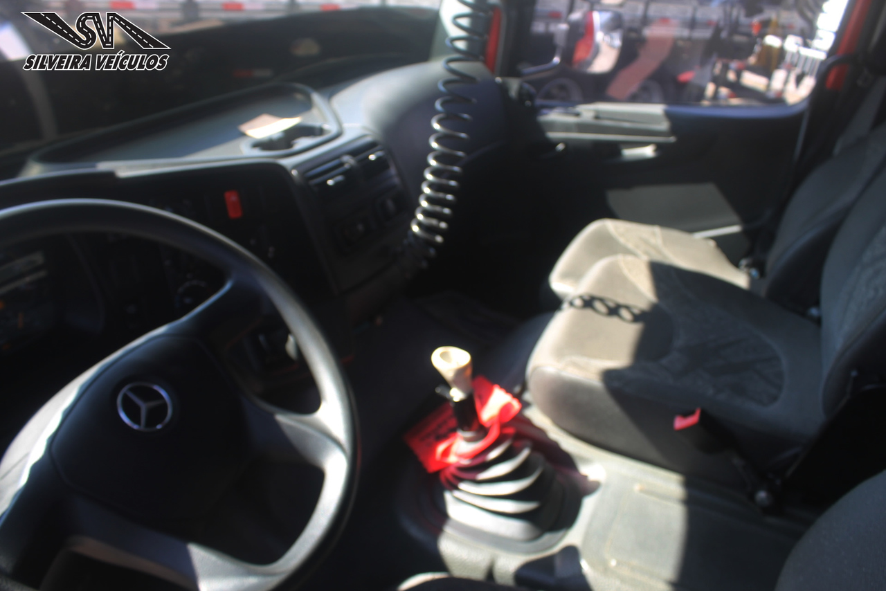 Mercedes Benz Atego 2426 - 13/13 17