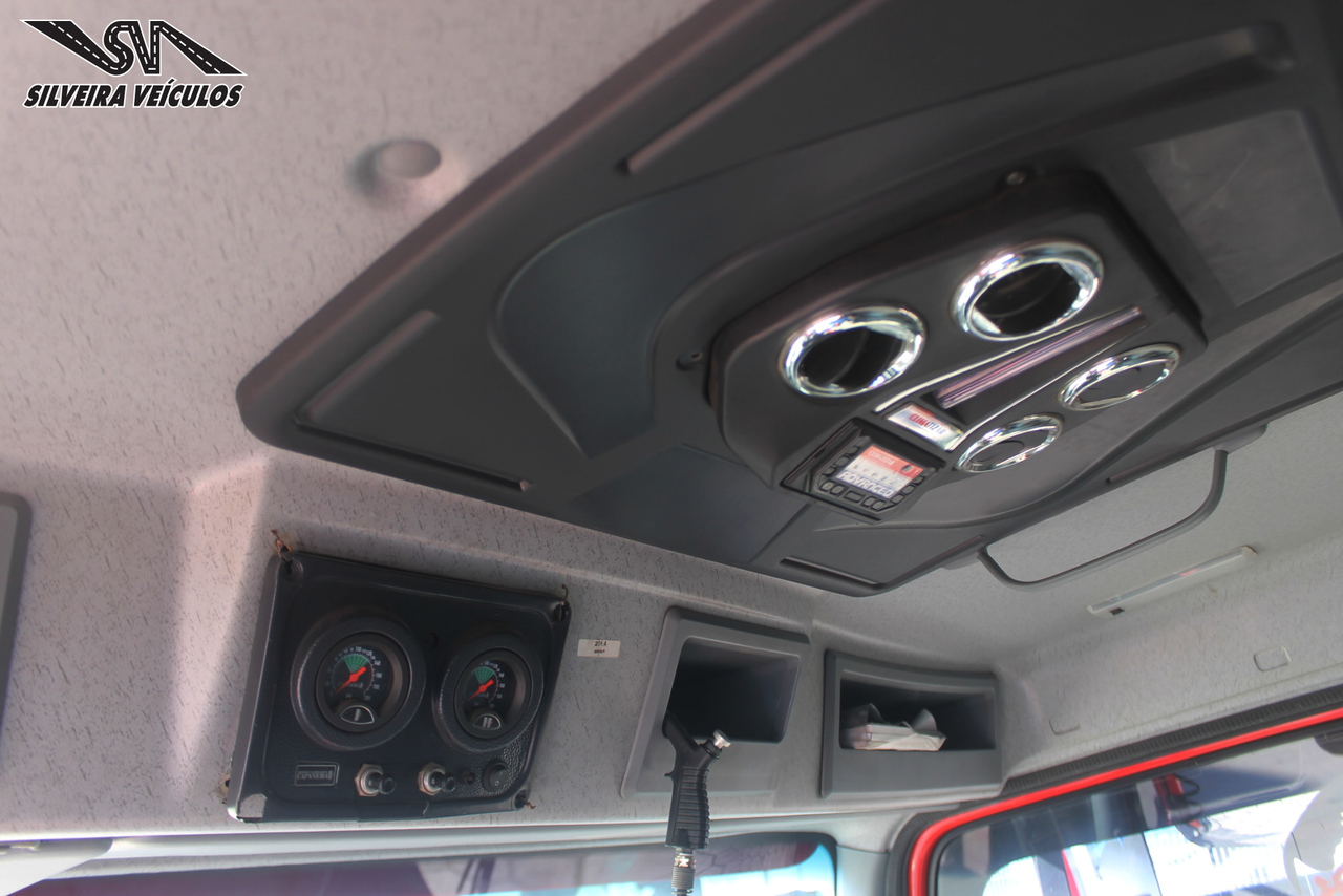 Mercedes Benz Atego 2426 - 13/13 18