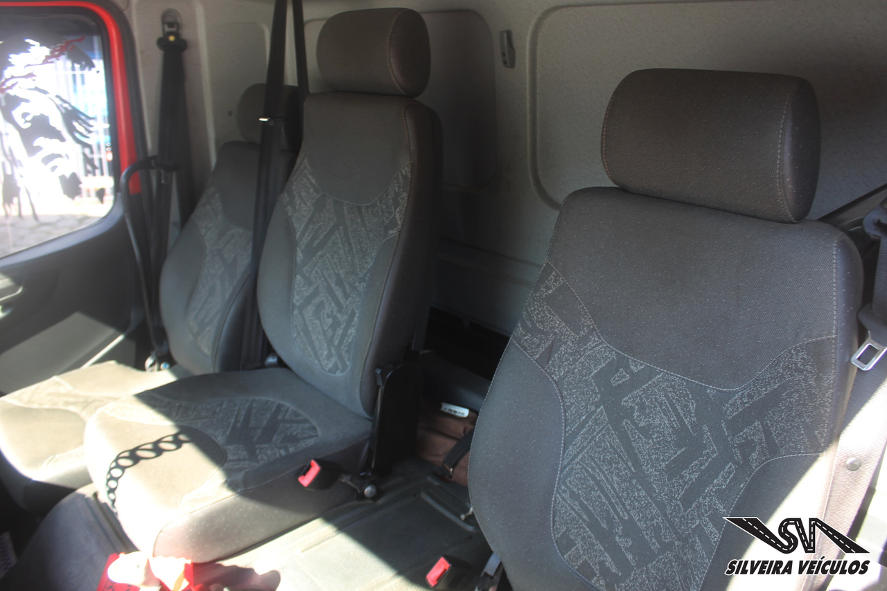Mercedes Benz Atego 2426 - 13/13 19