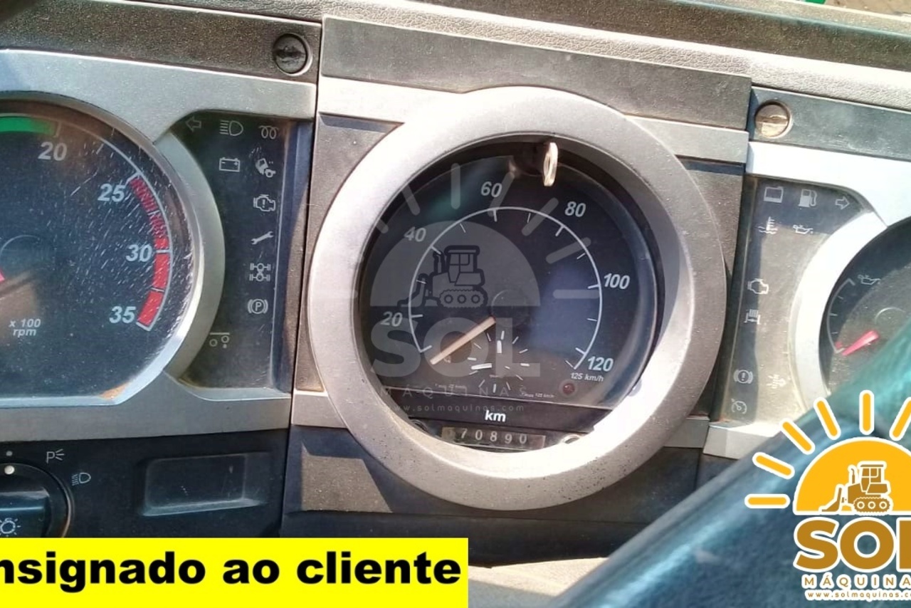 Volkswagen 24 220 - 12/12 13