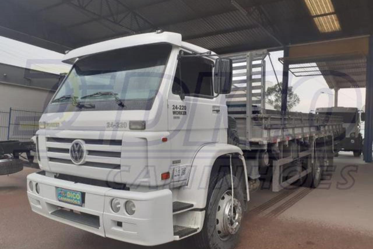 Volkswagen 24 220 - 09/09 2
