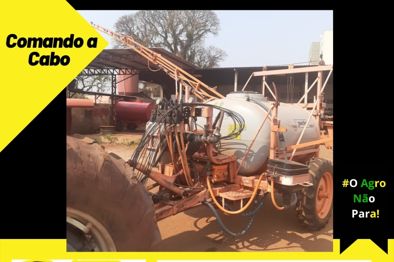 Jacto 2000L - 03/03 2