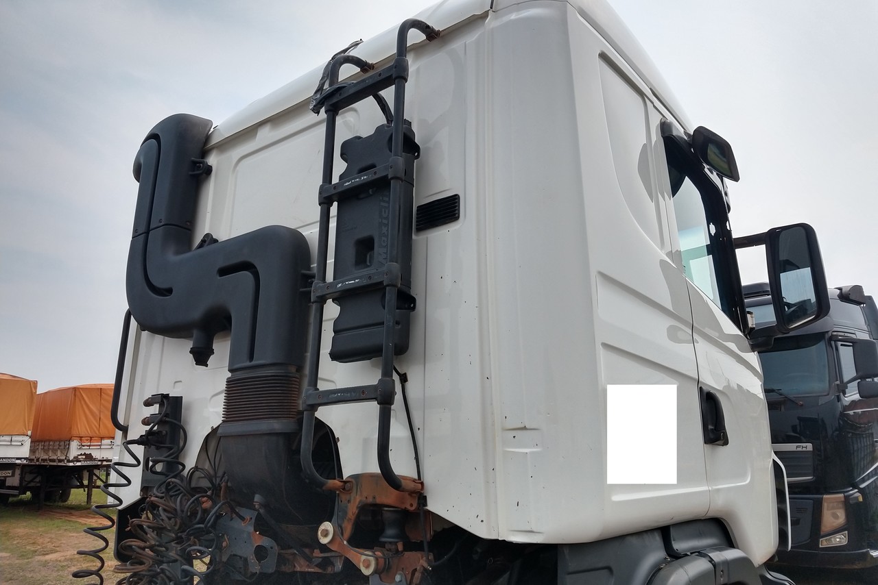Scania G420 - 10/10 3