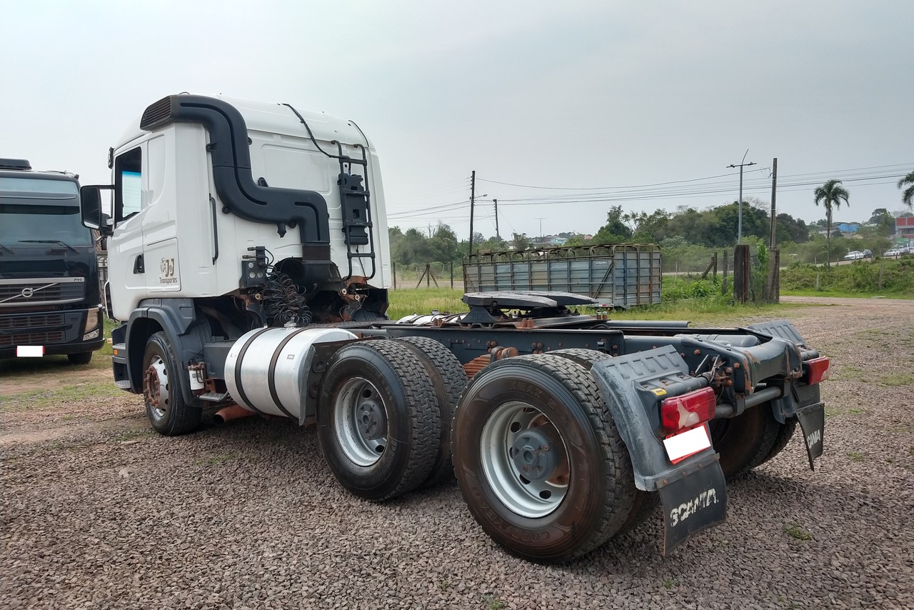 Scania G420 - 10/10 4
