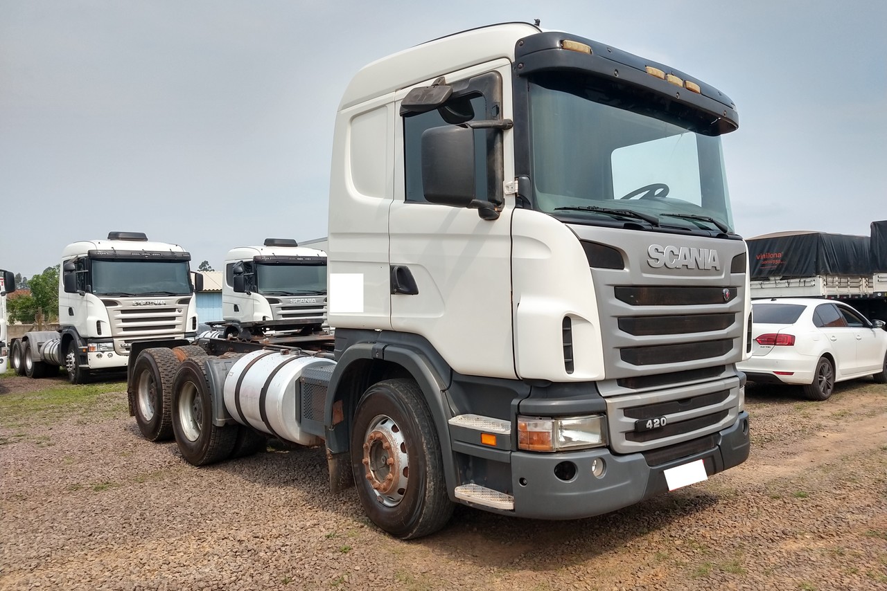 Scania G420 - 10/10 5