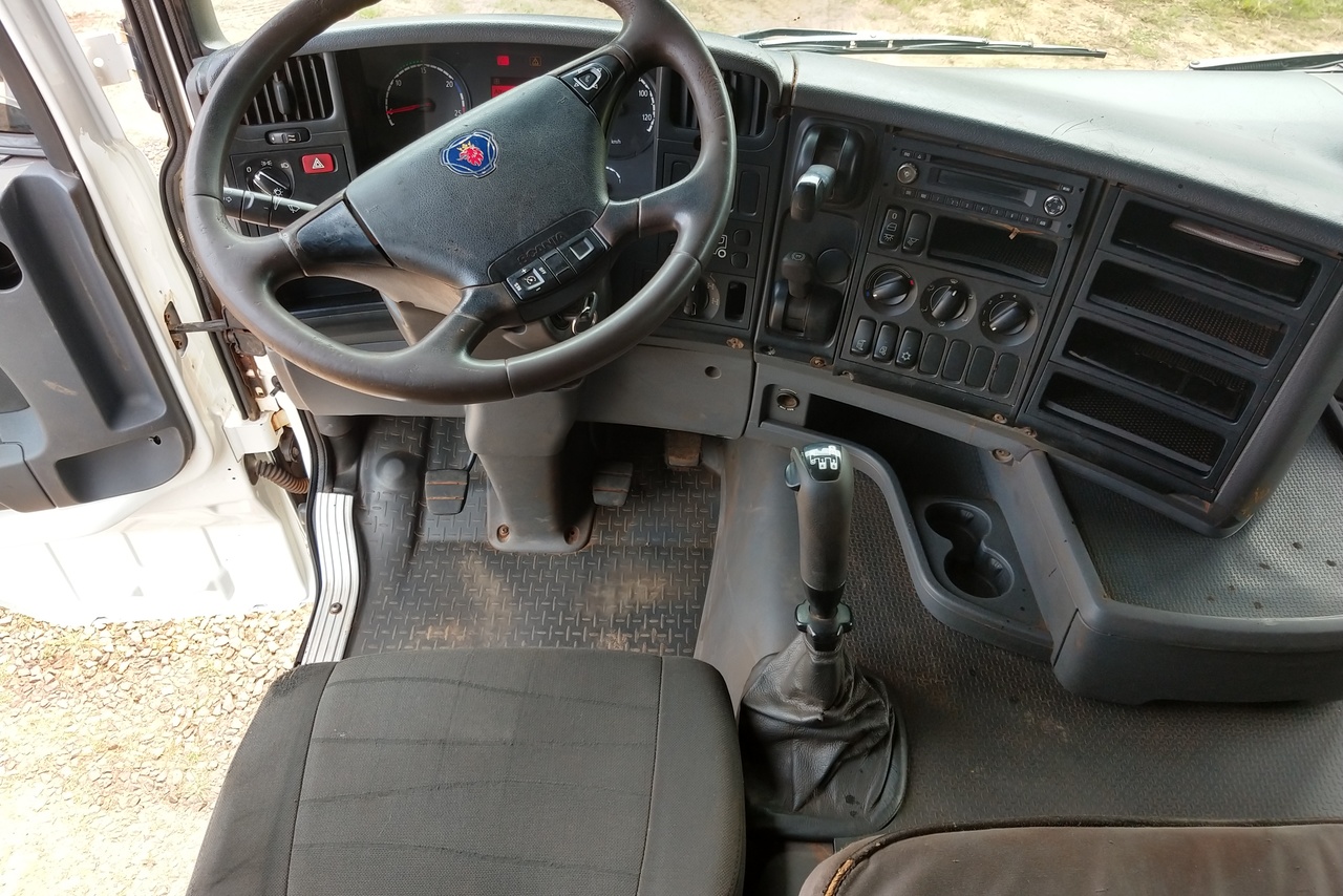 Scania G420 - 10/10 7