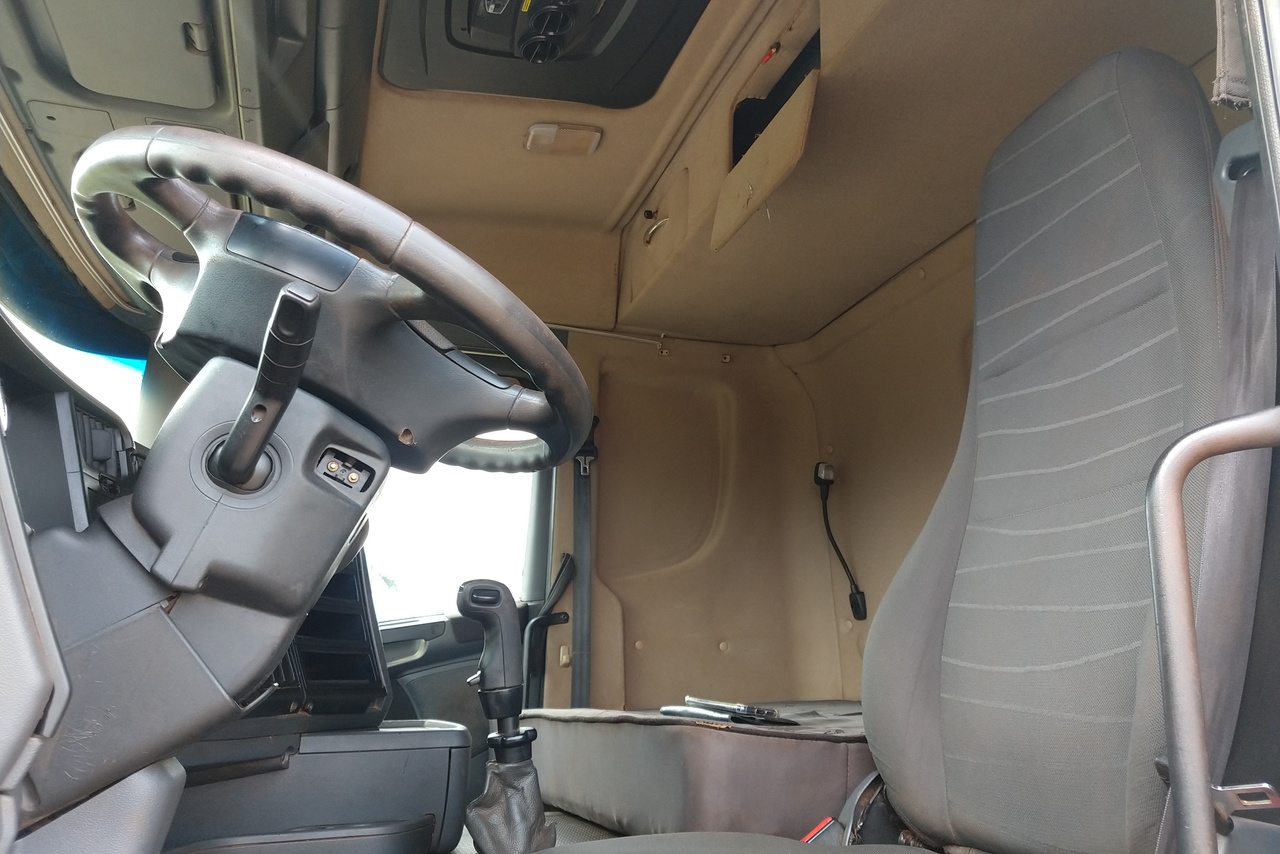 Scania G420 - 10/10 8