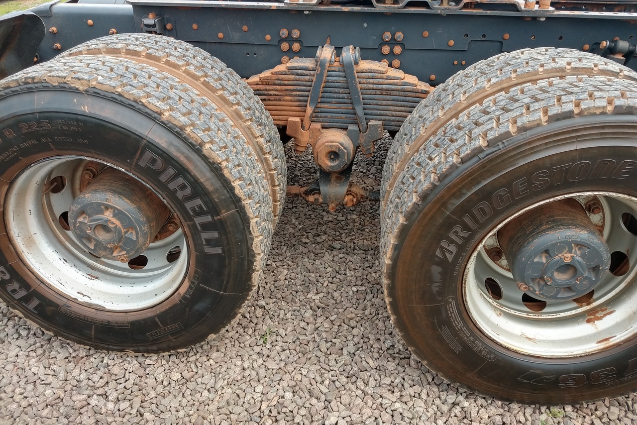 Scania G420 - 10/10 13
