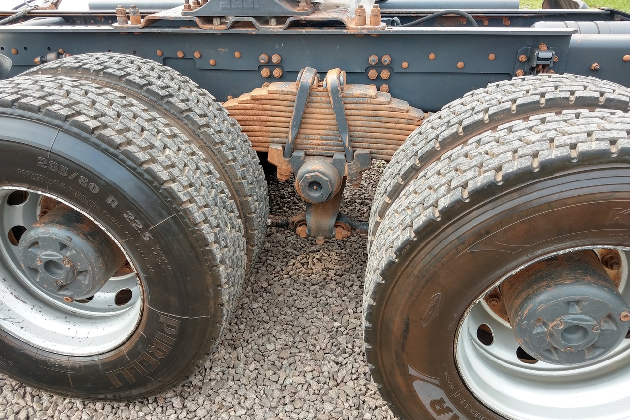 Scania G420 - 10/10 14