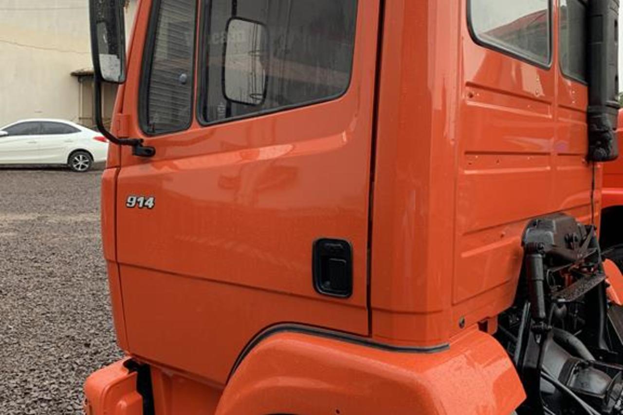 Mercedes Benz MB 914 - 99/99 2