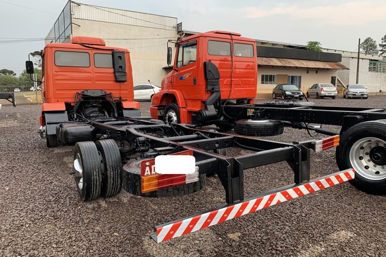 Mercedes Benz MB 914 - 99/99 3