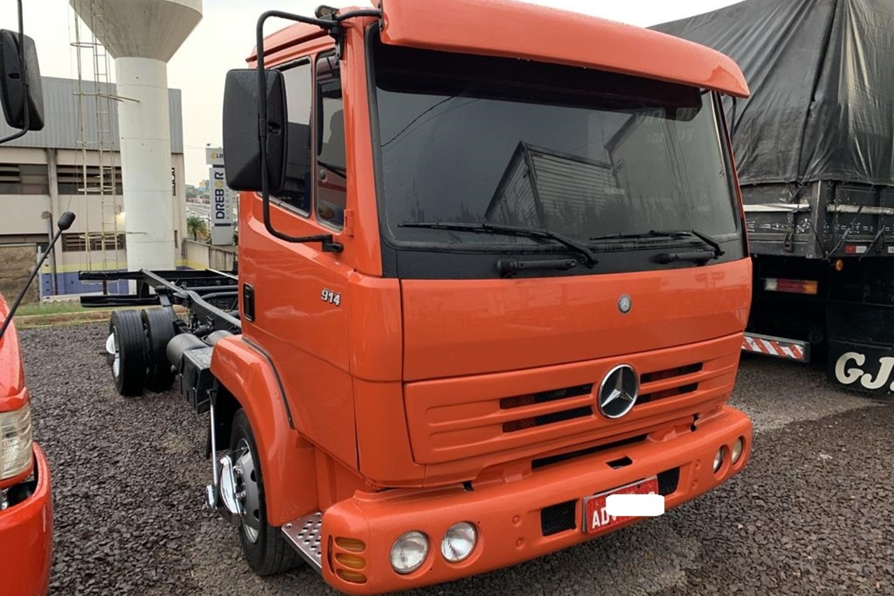 Mercedes Benz MB 914 - 99/99 5