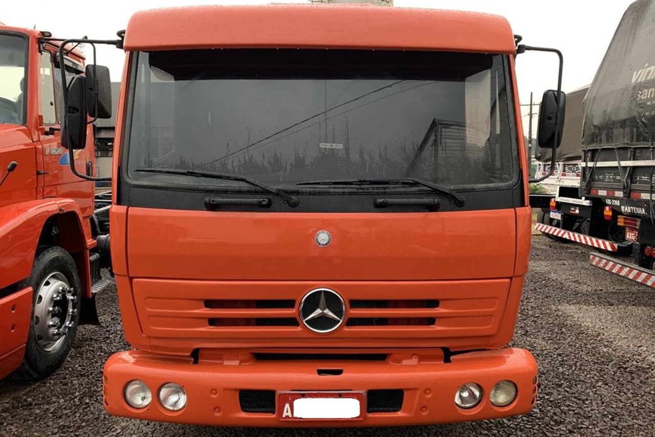 Mercedes Benz MB 914 - 99/99 6