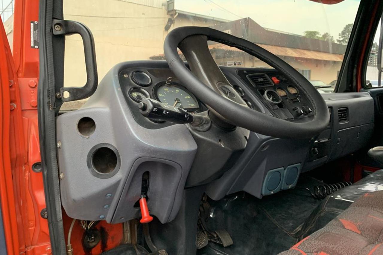 Mercedes Benz MB 914 - 99/99 7