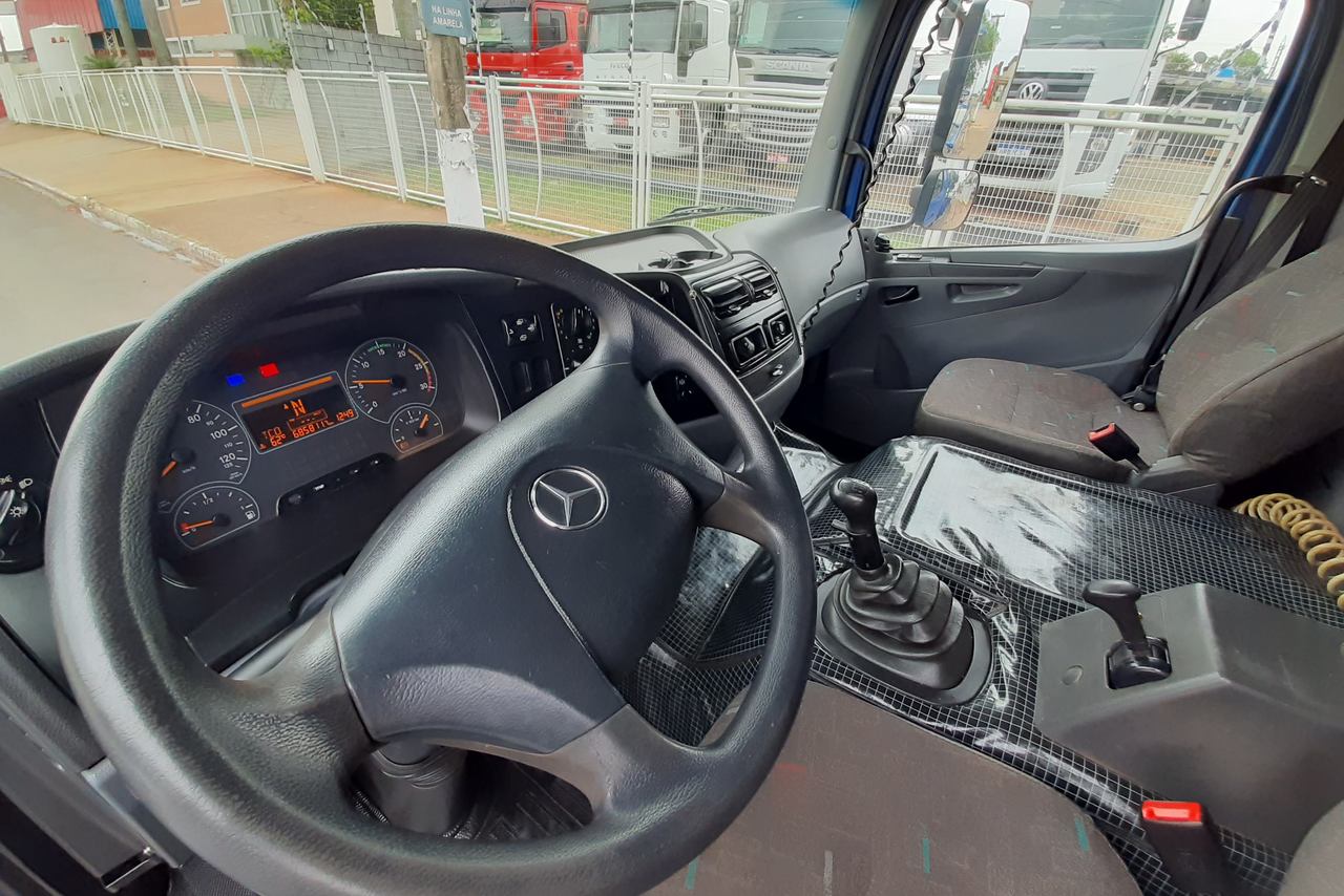 Mercedes Benz Atego 2425 - 11/11 4