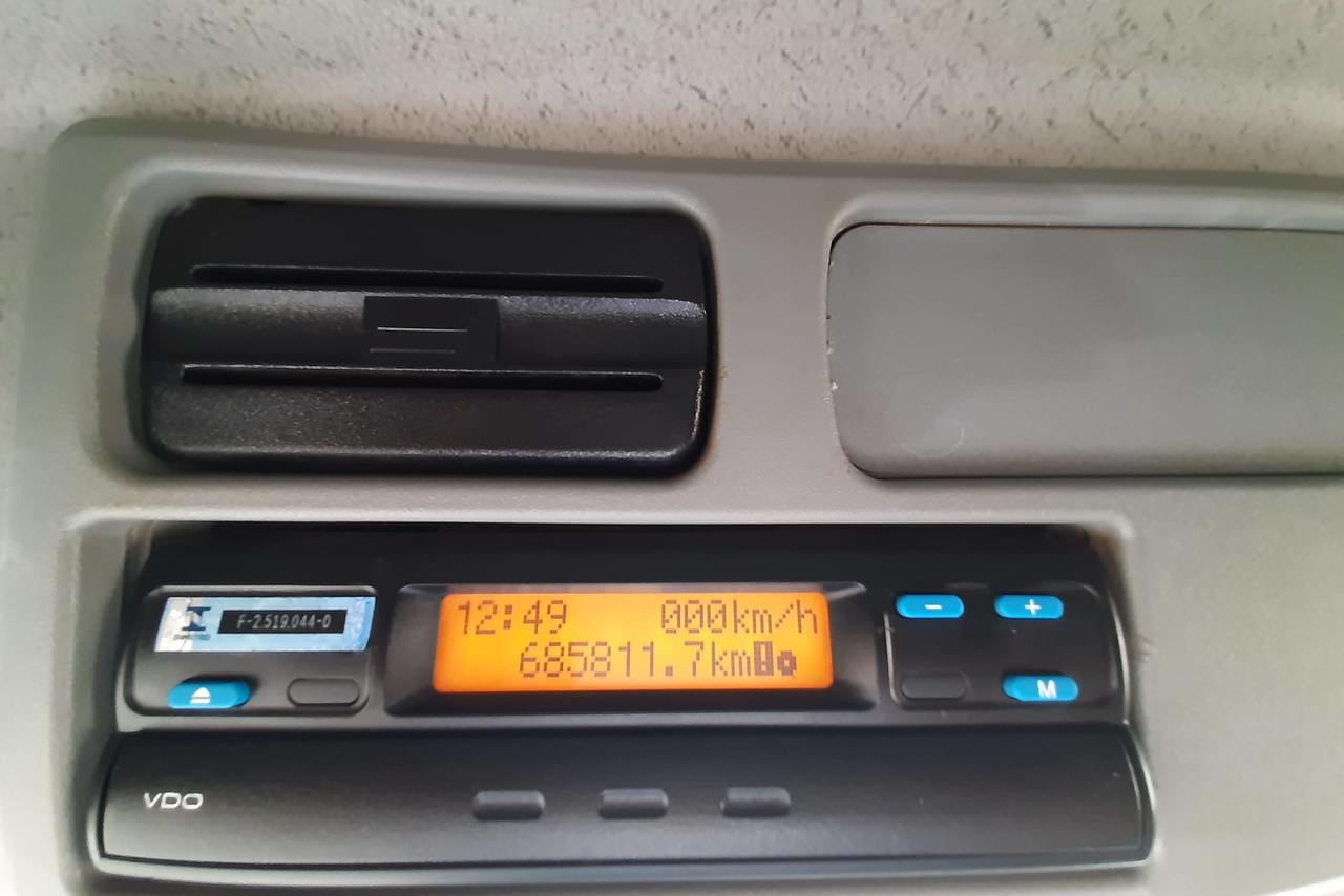 Mercedes Benz Atego 2425 - 11/11 5