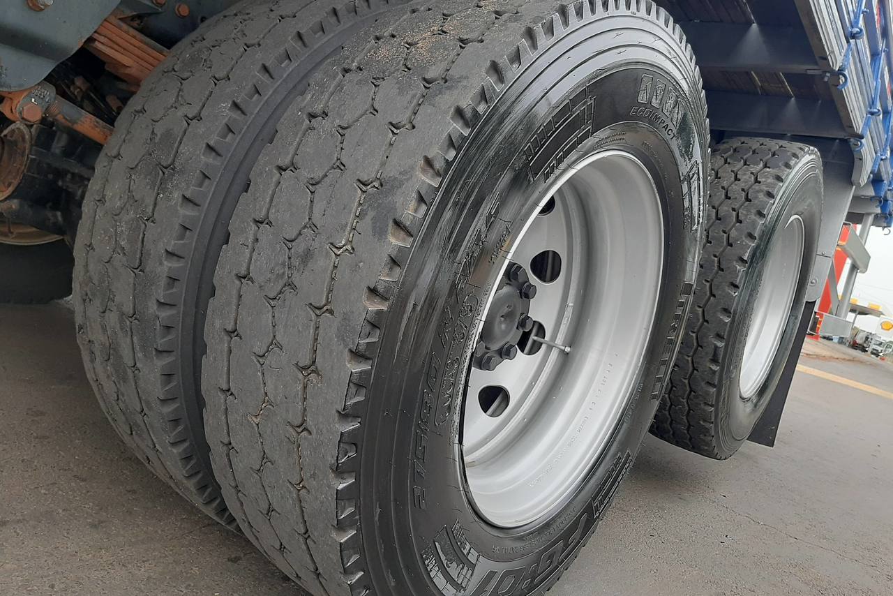 Mercedes Benz Atego 2425 - 11/11 9