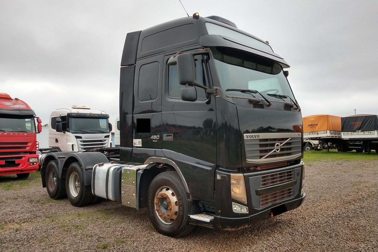 Volvo FH 460 - 13/13 3