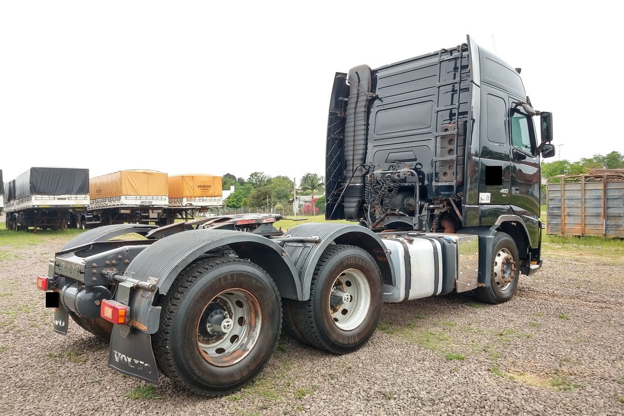 Volvo FH 460 - 13/13 6