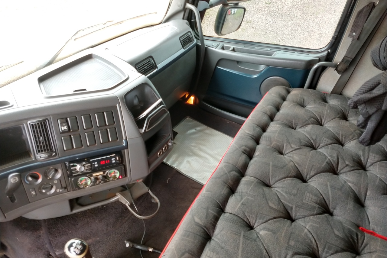 Volvo FH 460 - 13/13 10