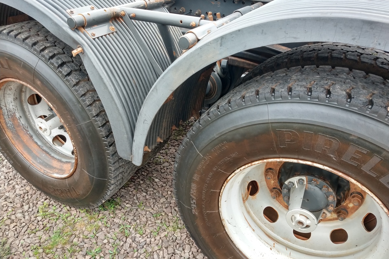 Volvo FH 460 - 13/13 14