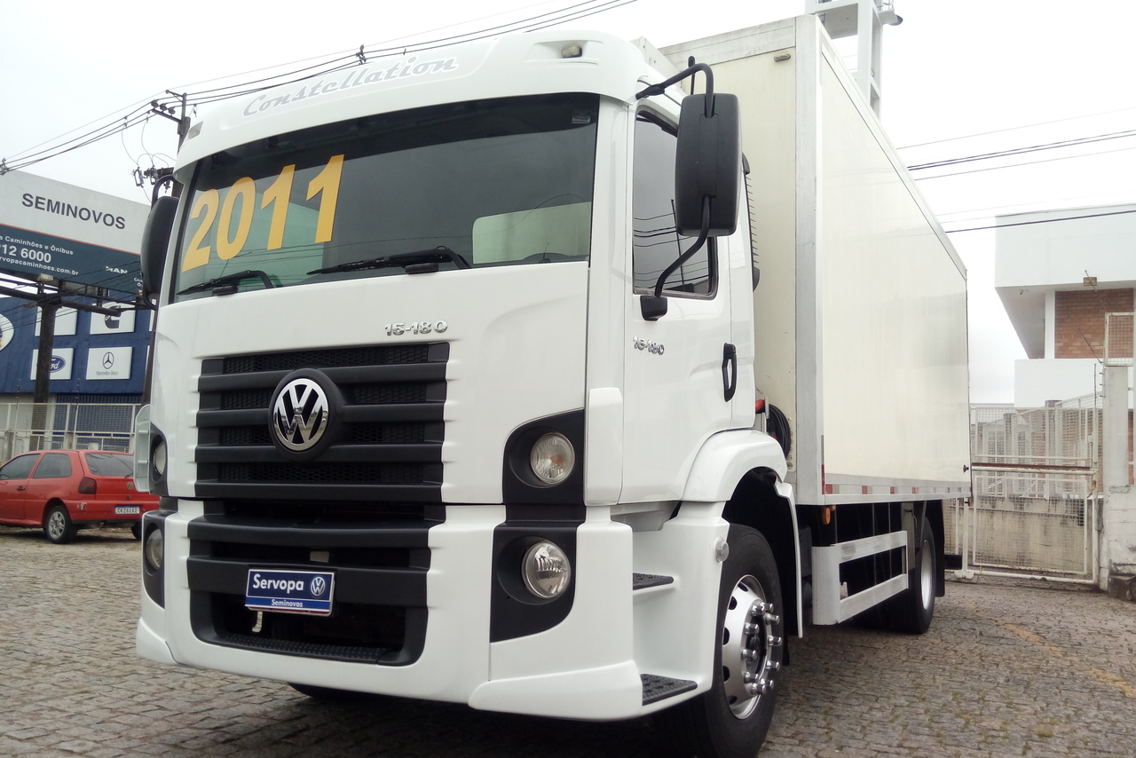 Volkswagen 15-180 E Constellation - 11/11 2