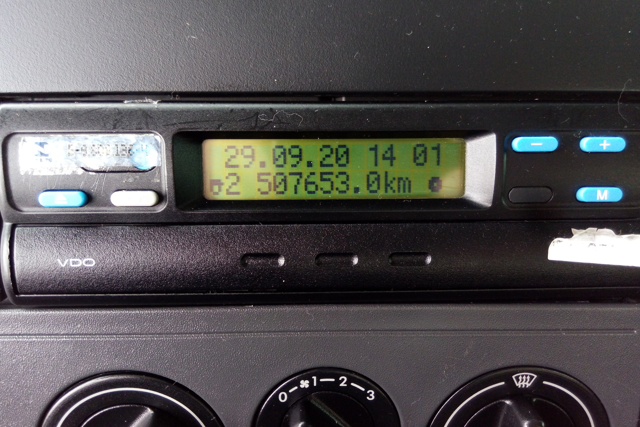 Volkswagen 15-180 E Constellation - 11/11 12
