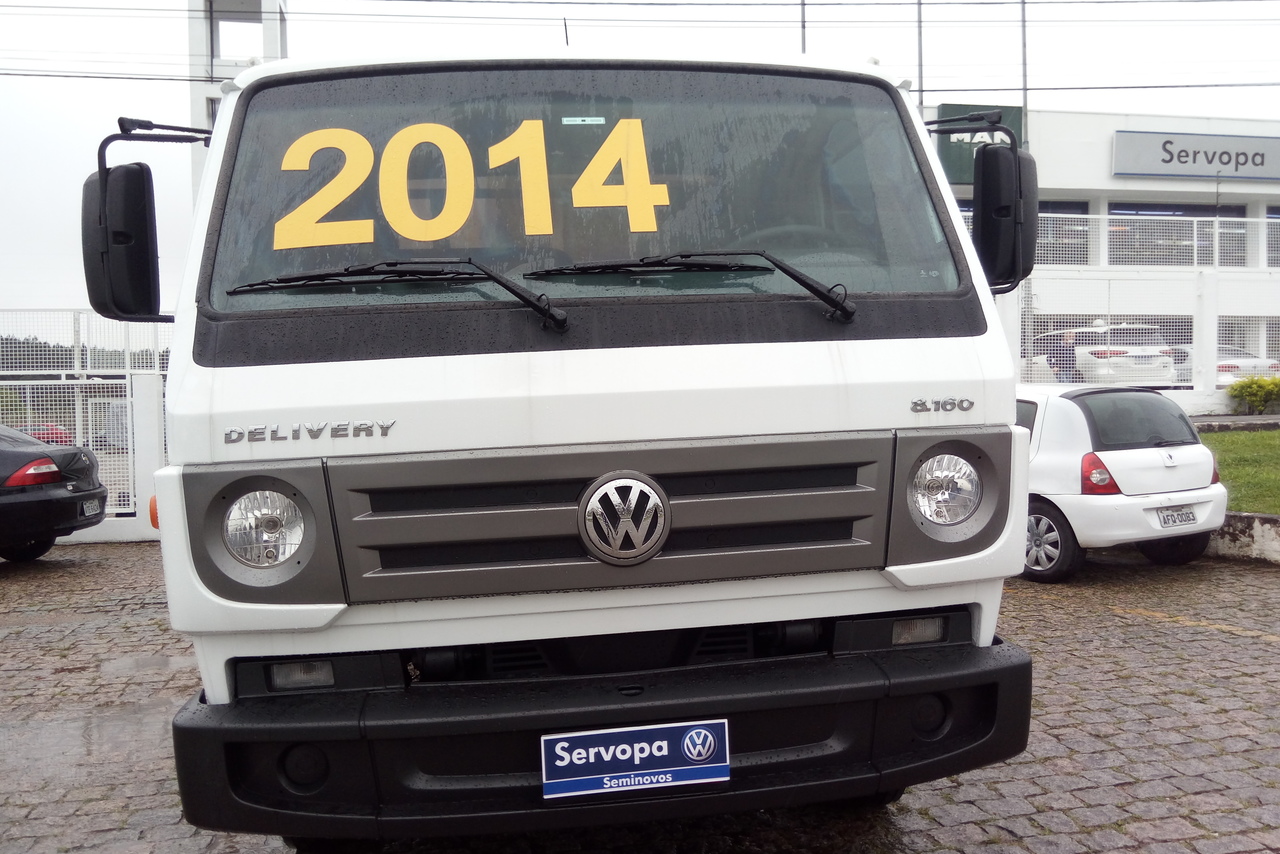 Volkswagen 8 160 - 14/14 2
