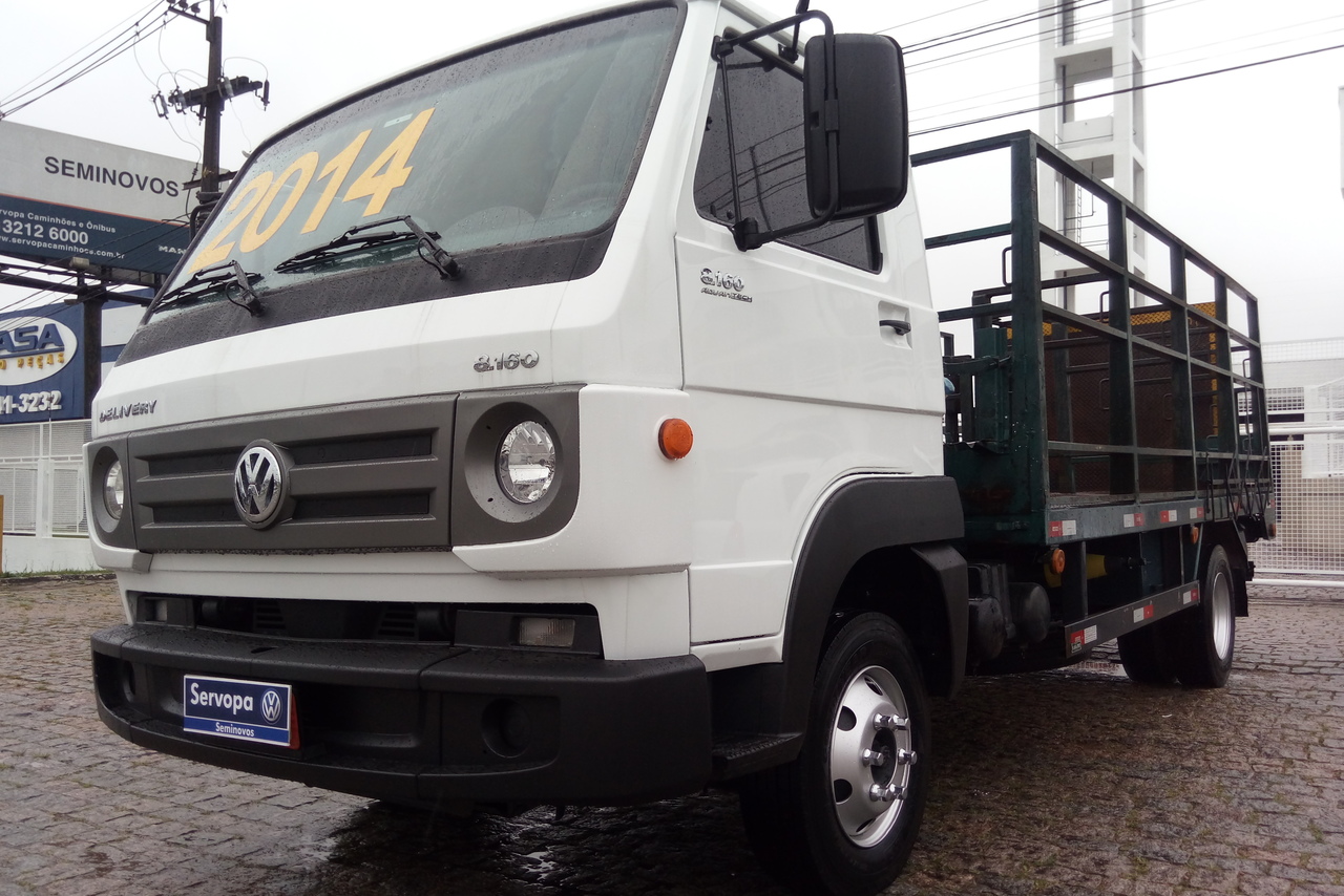 Volkswagen 8 160 - 14/14 3