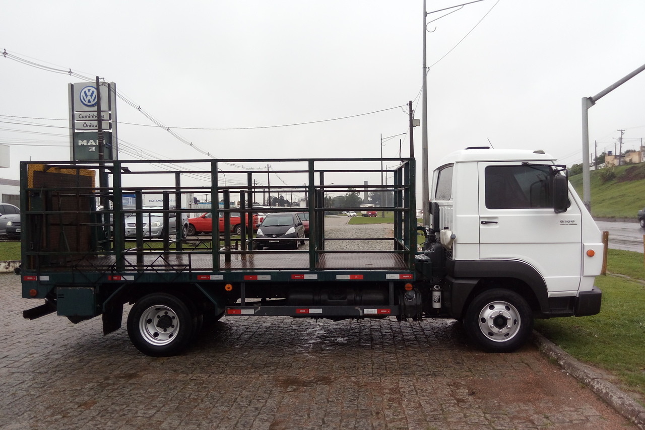 Volkswagen 8 160 - 14/14 4