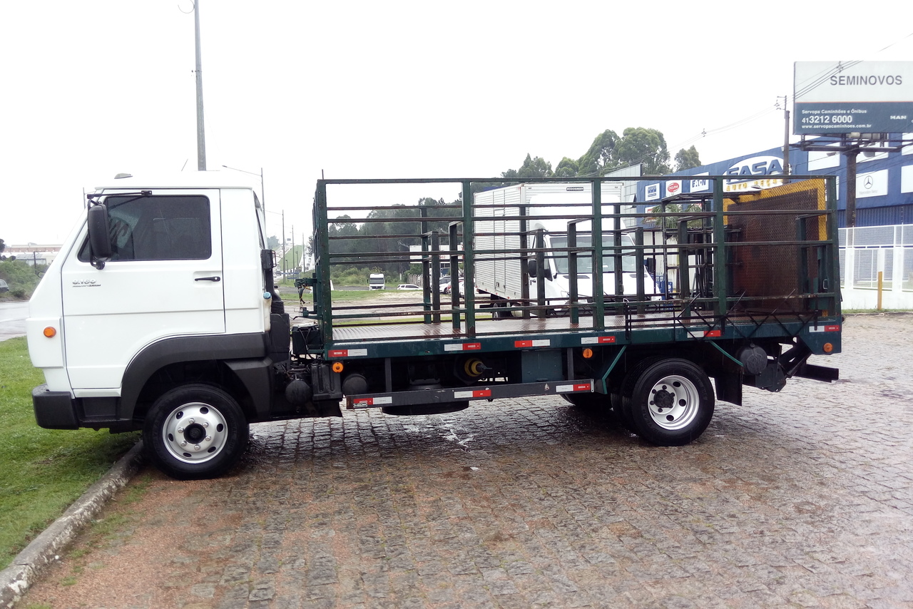 Volkswagen 8 160 - 14/14 5