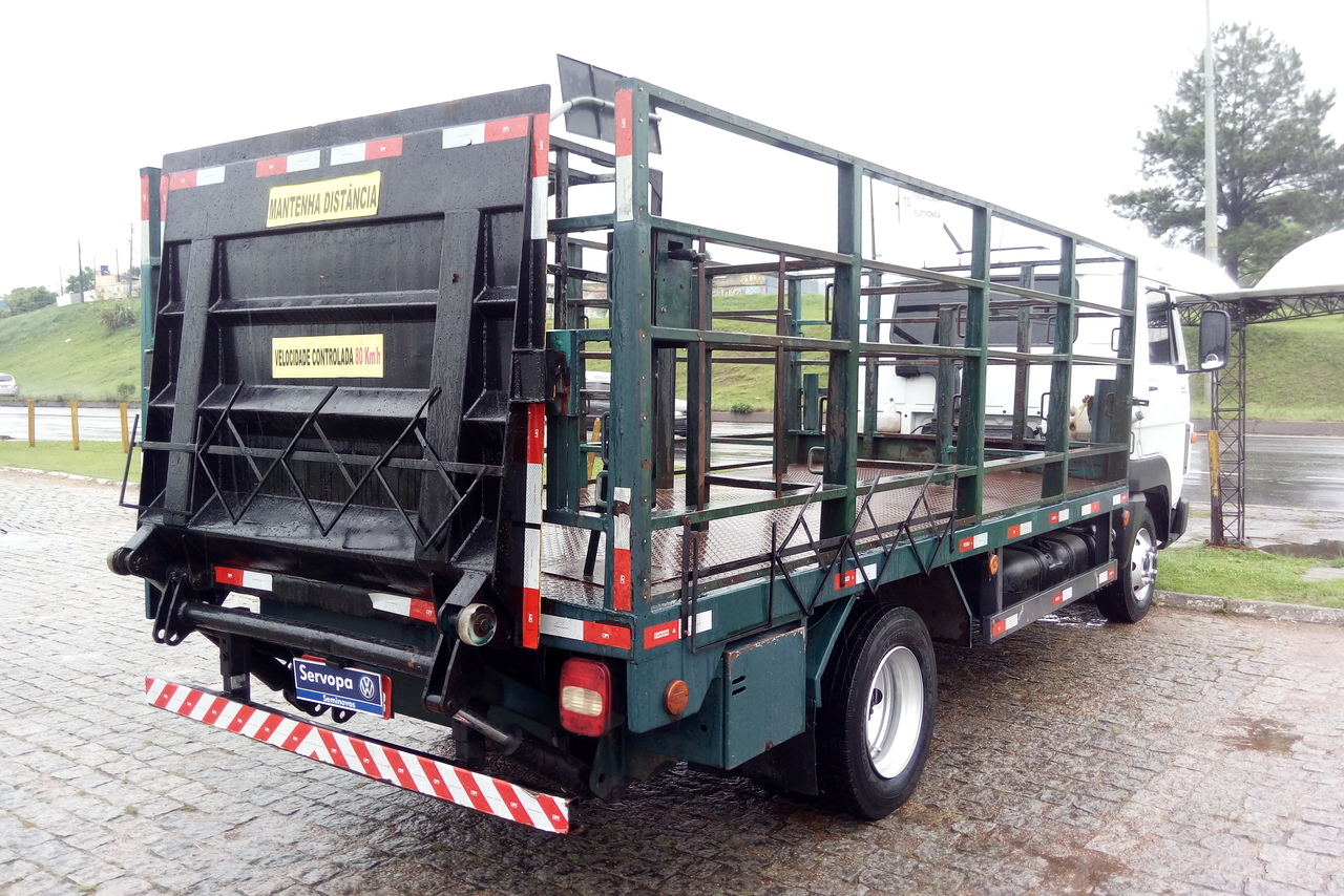 Volkswagen 8 160 - 14/14 6