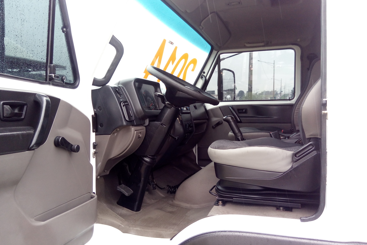 Volkswagen 8 160 - 14/14 11