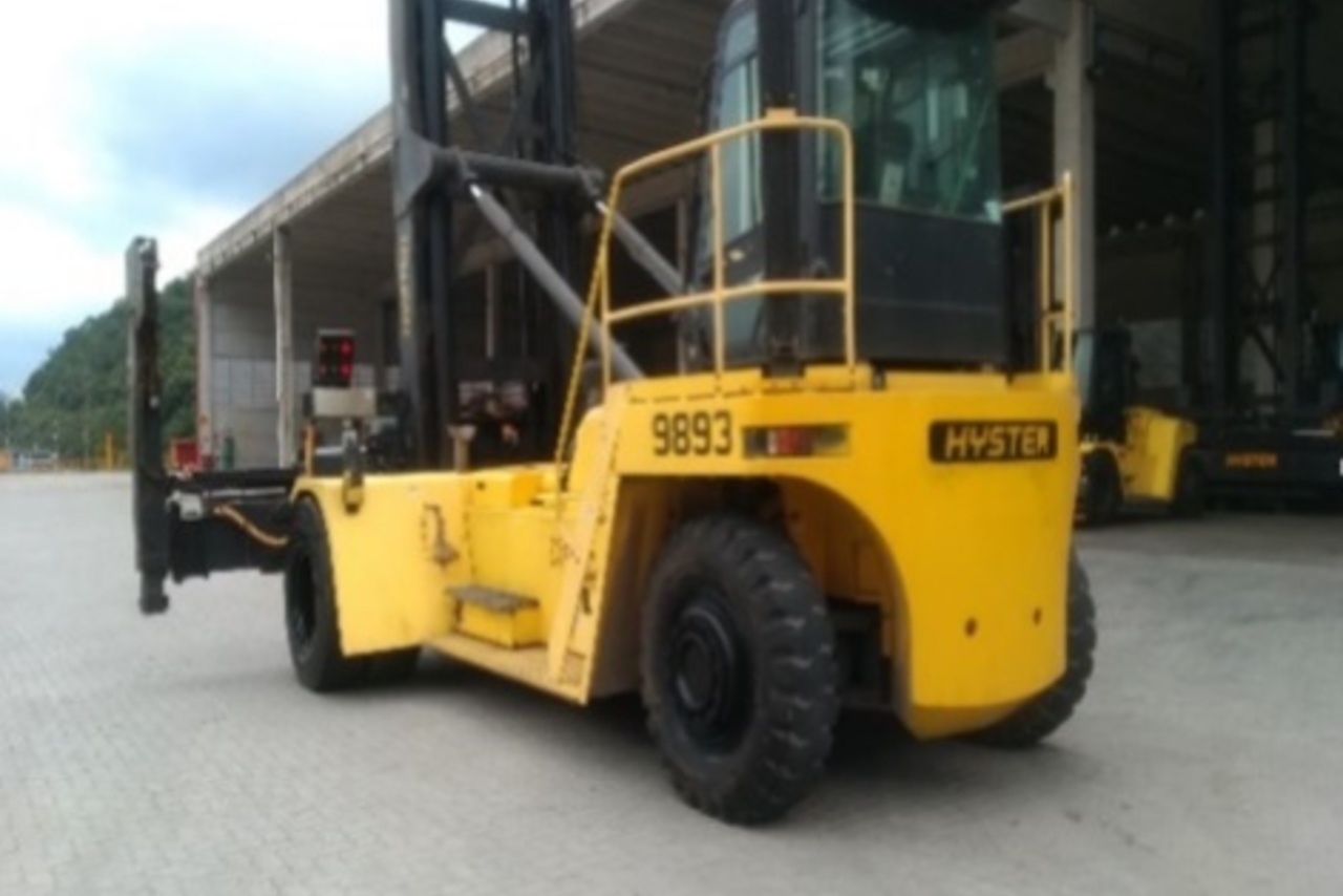 Hyster Empilhadeira - 16/16 2