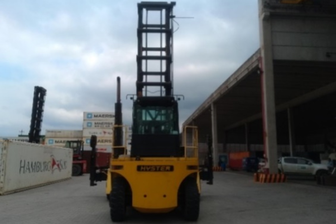 Hyster Empilhadeira - 16/16 4