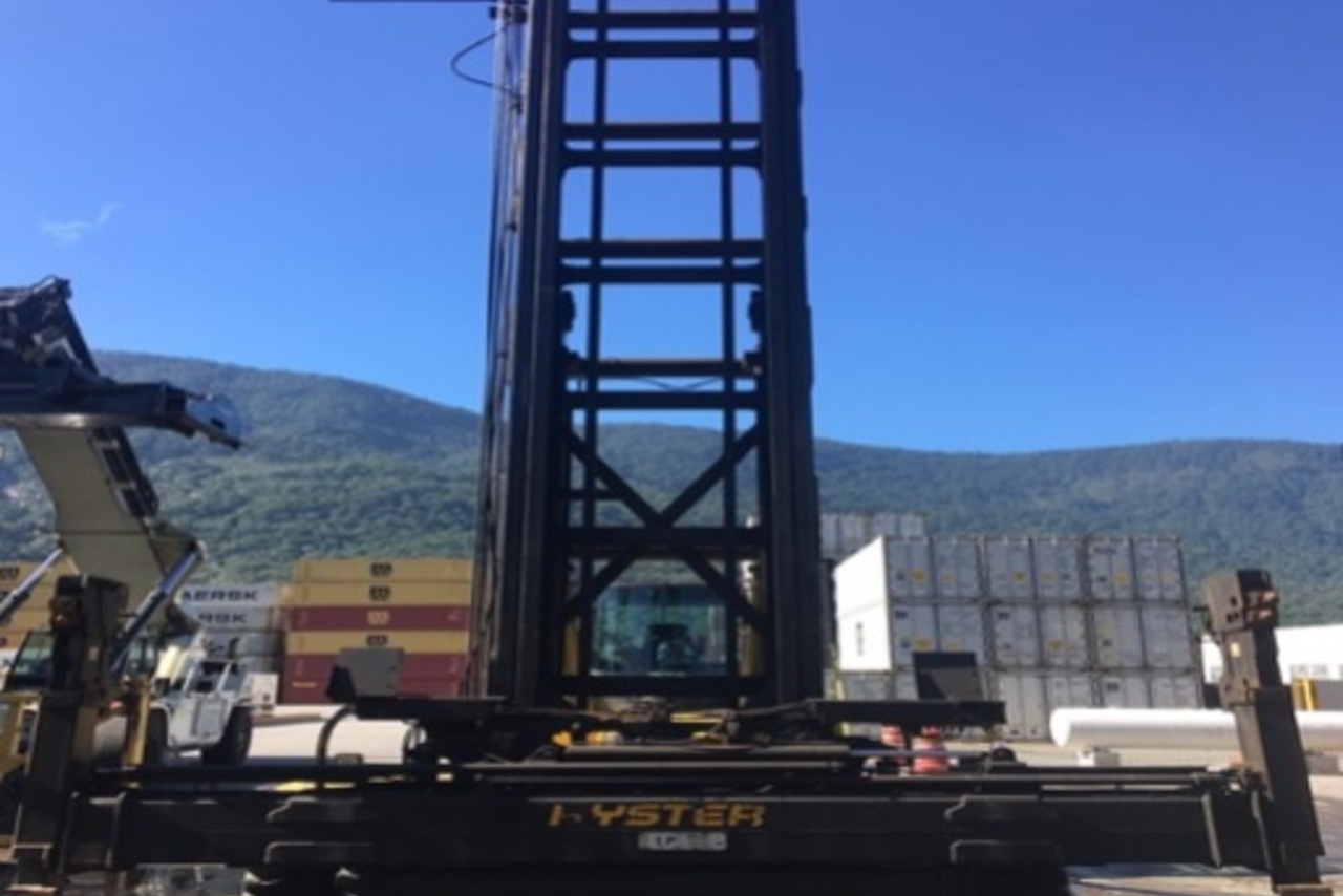 Hyster Empilhadeira - 16/16 5