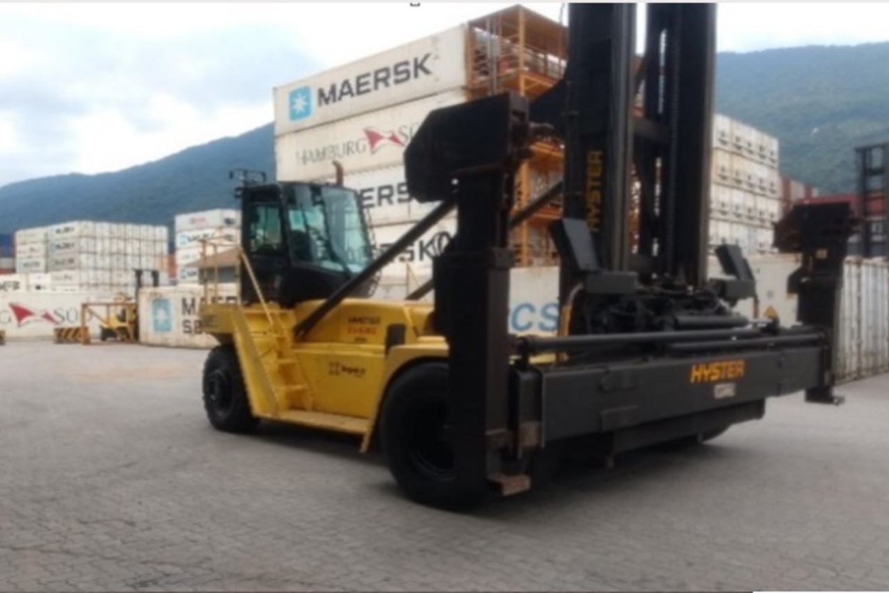 Hyster Empilhadeira - 16/16 6