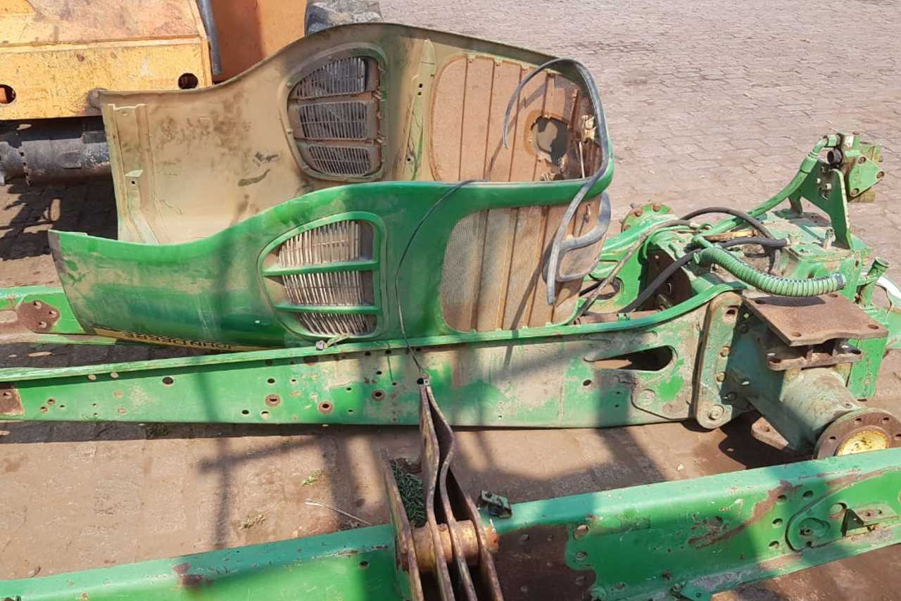 John Deere 6110J - 20/0 3