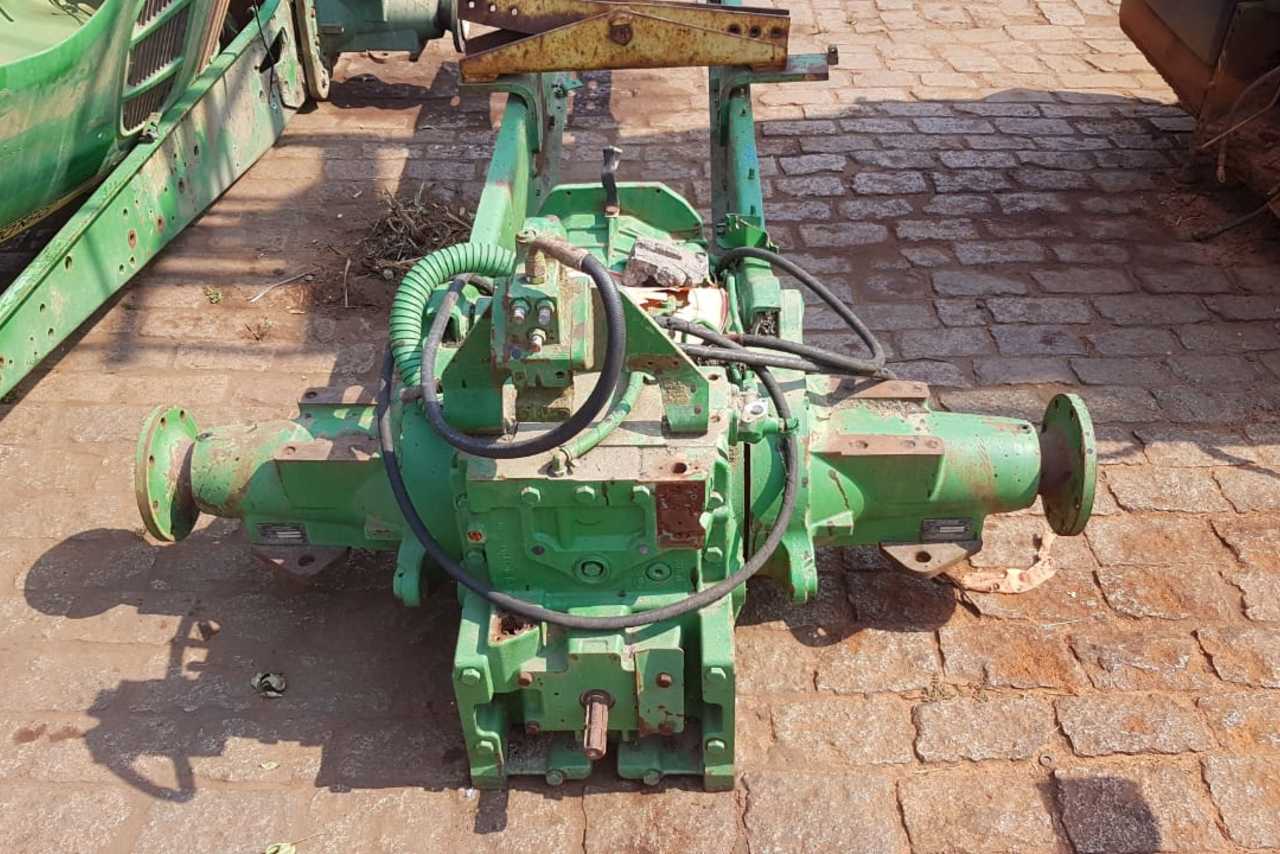 John Deere 6110J - 20/0 5