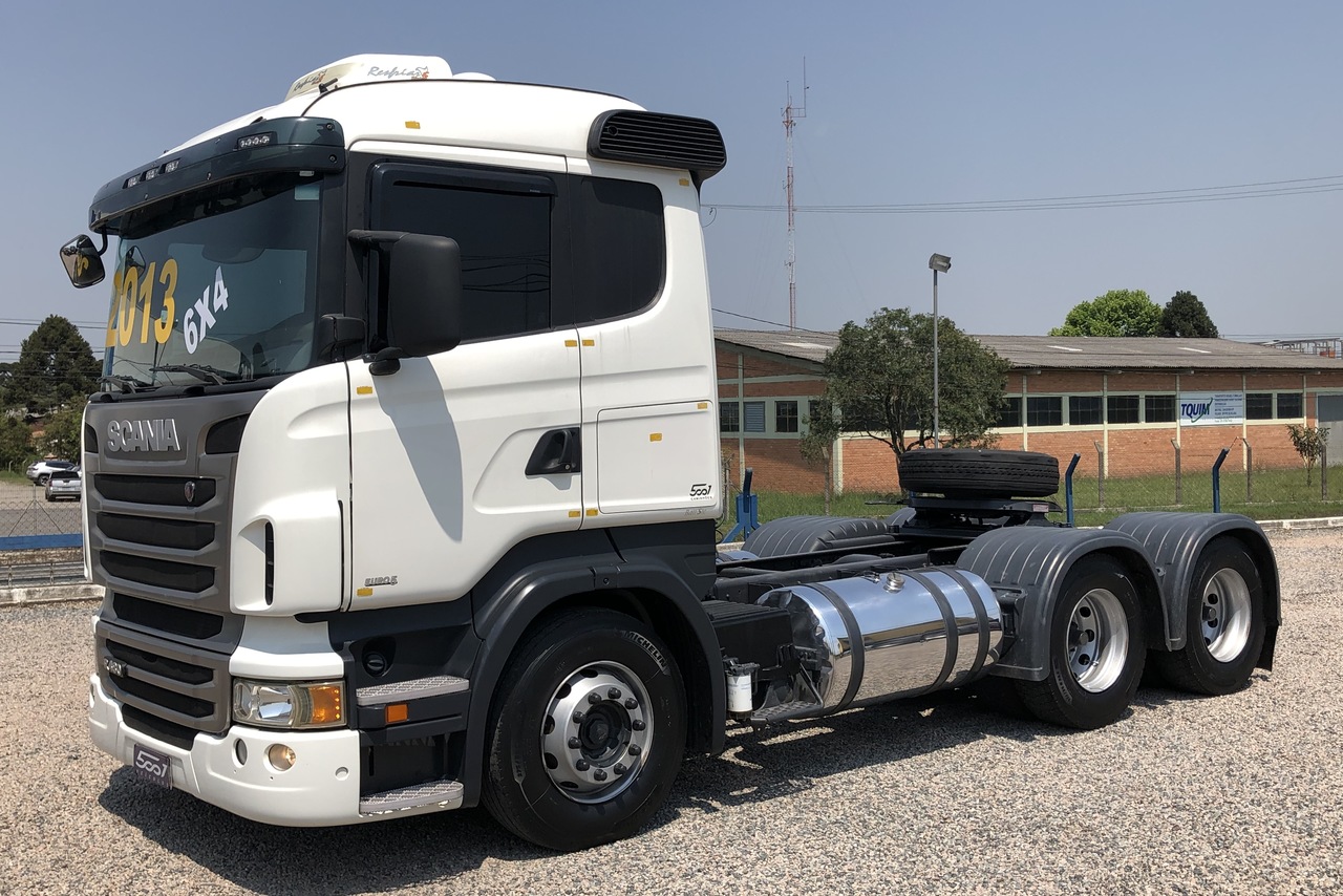 Scania R480 - 12/13 3