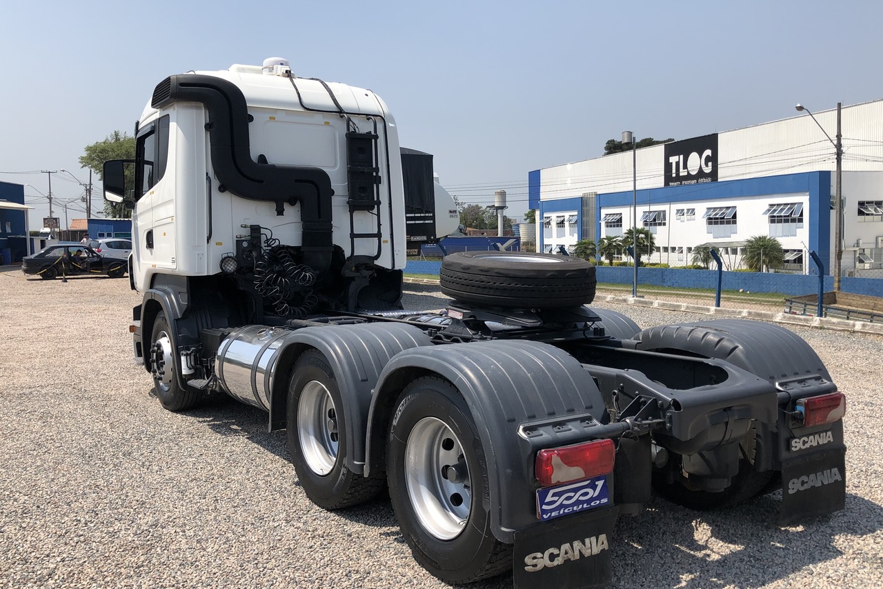 Scania R480 - 12/13 4