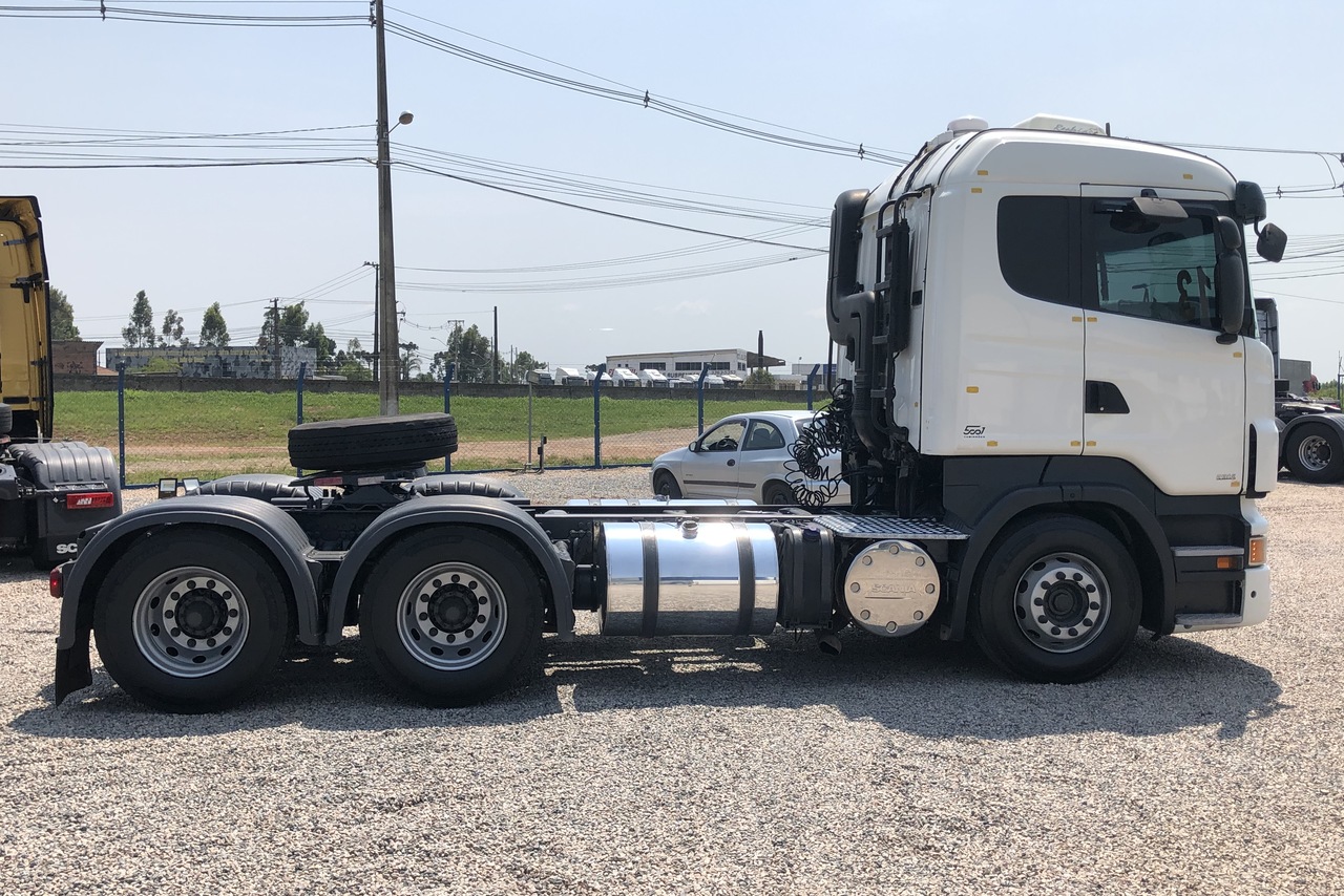 Scania R480 - 12/13 6