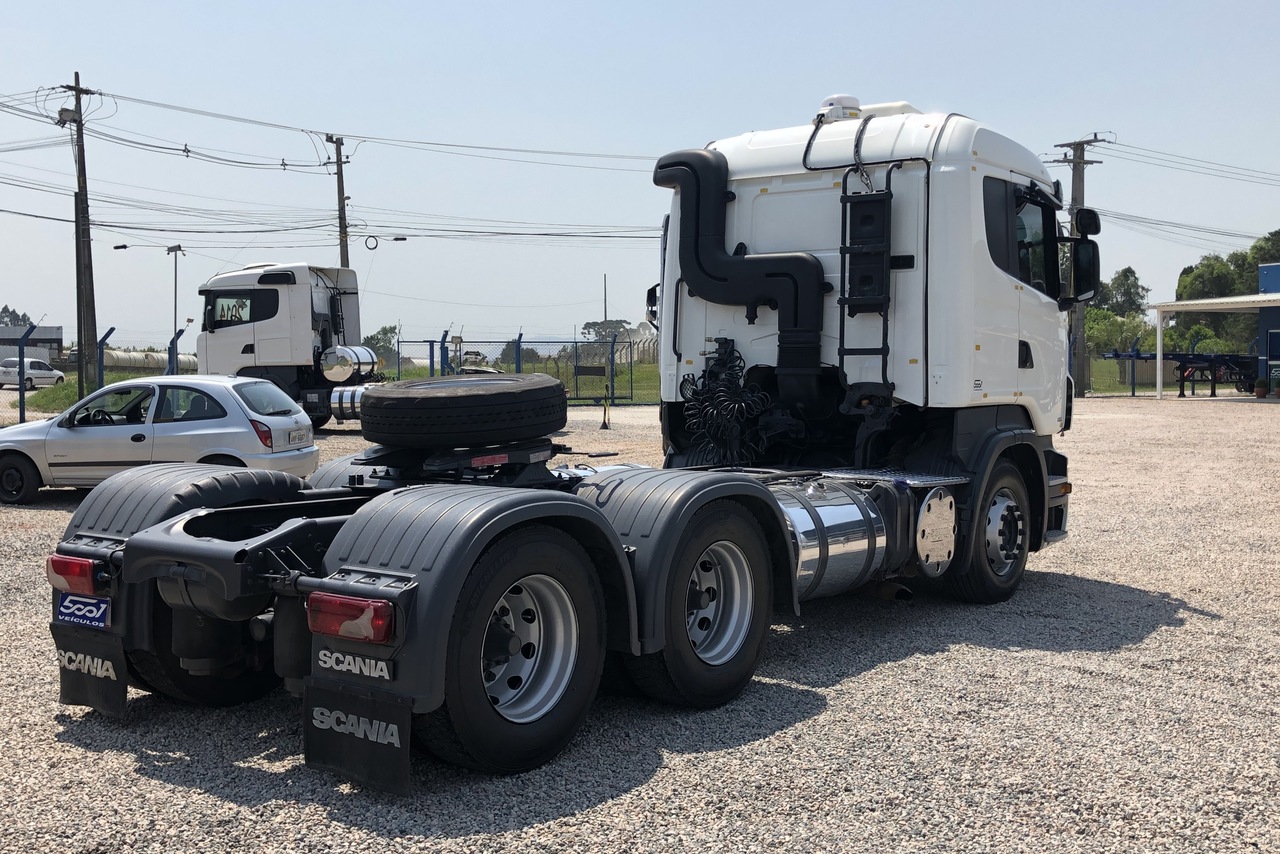 Scania R480 - 12/13 7