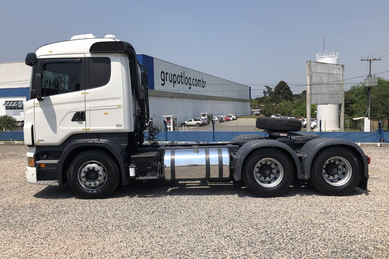Scania R480 - 12/13 8