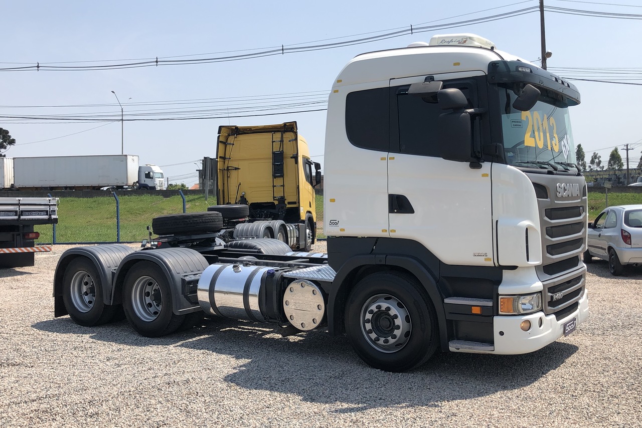 Scania R480 - 12/13 10